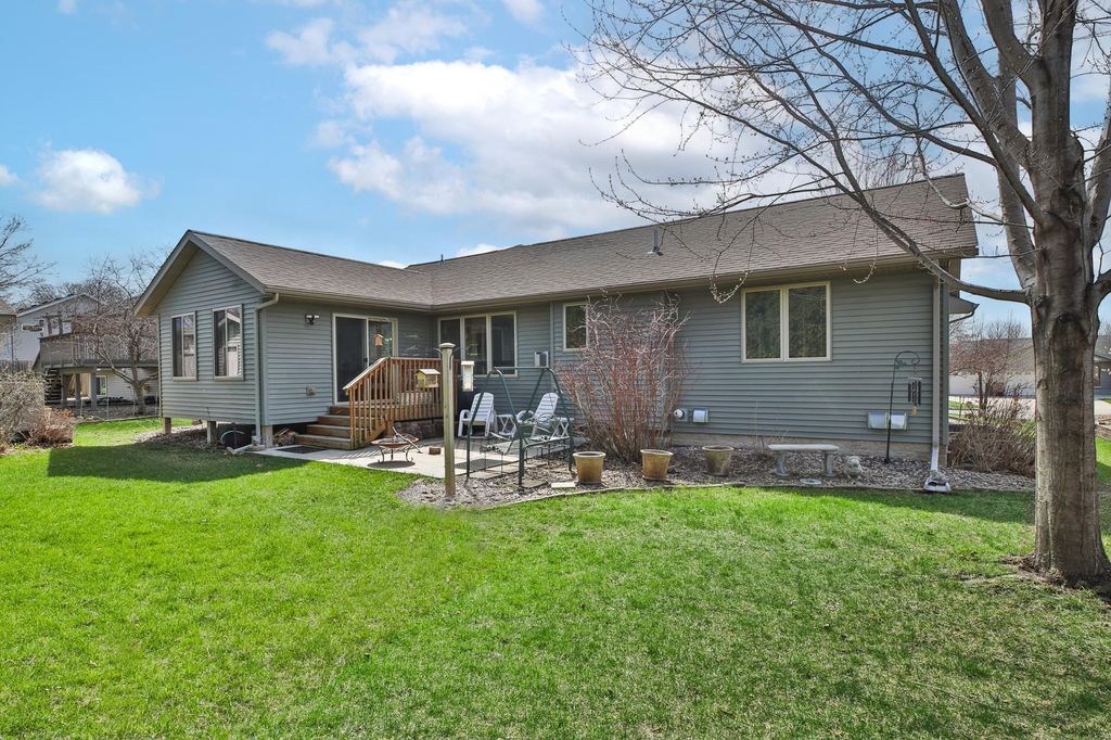 Photo of 870 Brook Lane NE, Owatonna, MN 55060 (MLS # 7047641)