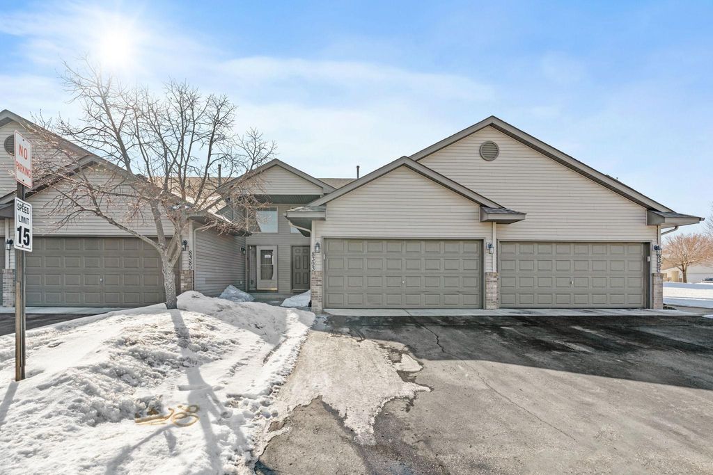 Photo of 8393 Parkview Avenue NE, Otsego, MN 55330 (MLS # 7018580)