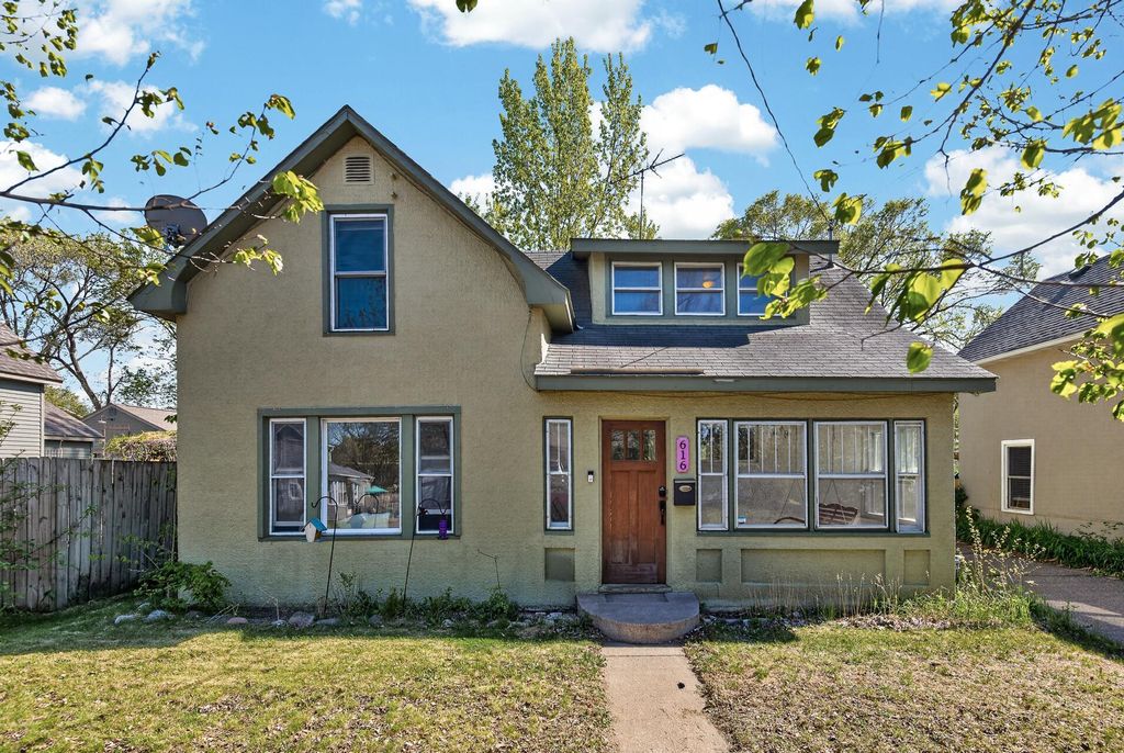 Photo of 616 Johnson Street, Anoka, MN 55303 (MLS # 7065902)