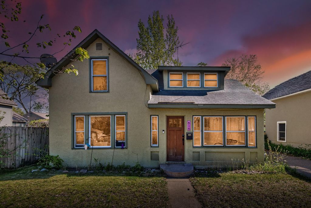 Photo of 616 Johnson Street, Anoka, MN 55303 (MLS # 7065902)