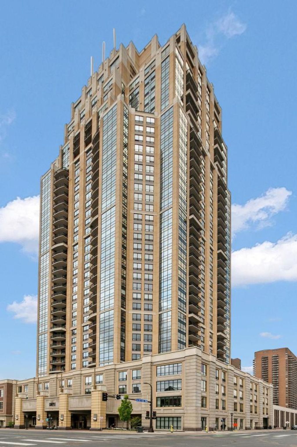 Photo of 100 3rd Avenue S #1703, Minneapolis, MN 55401 (MLS # 7068470)
