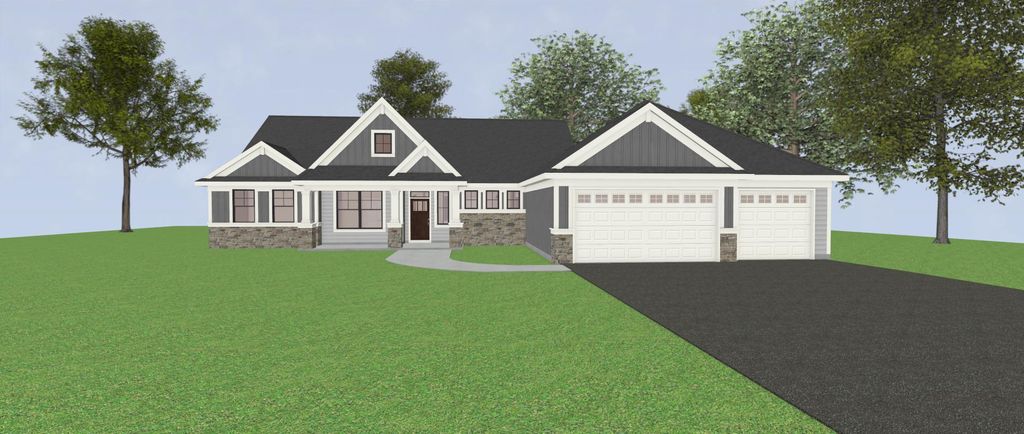 Photo of 56XX Heather Ridge Court, Shoreview, MN 55126 (MLS # 6826715)