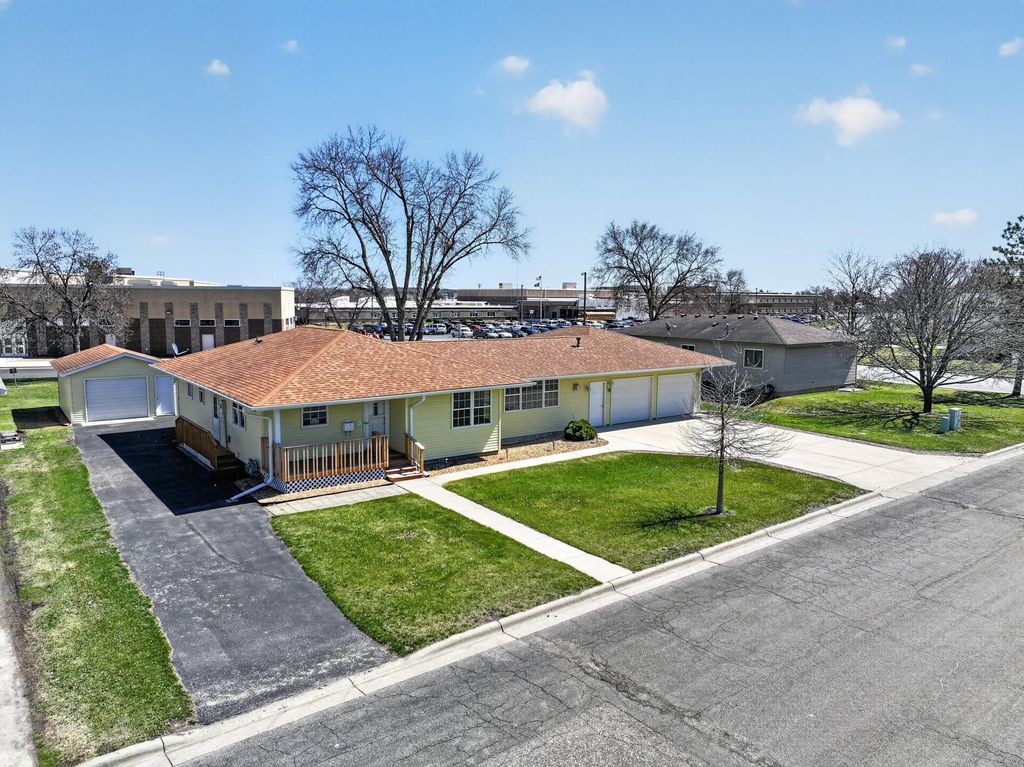 Photo of 817 East Street, Sauk Centre, MN 56378 (MLS # 7057717)