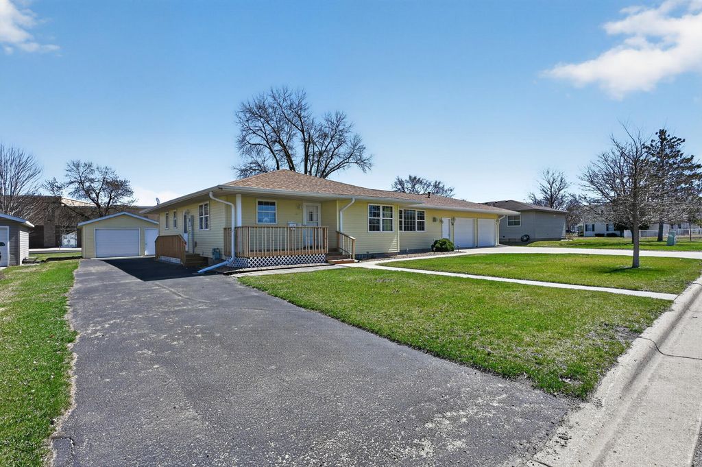 Photo of 817 East Street, Sauk Centre, MN 56378 (MLS # 7057717)