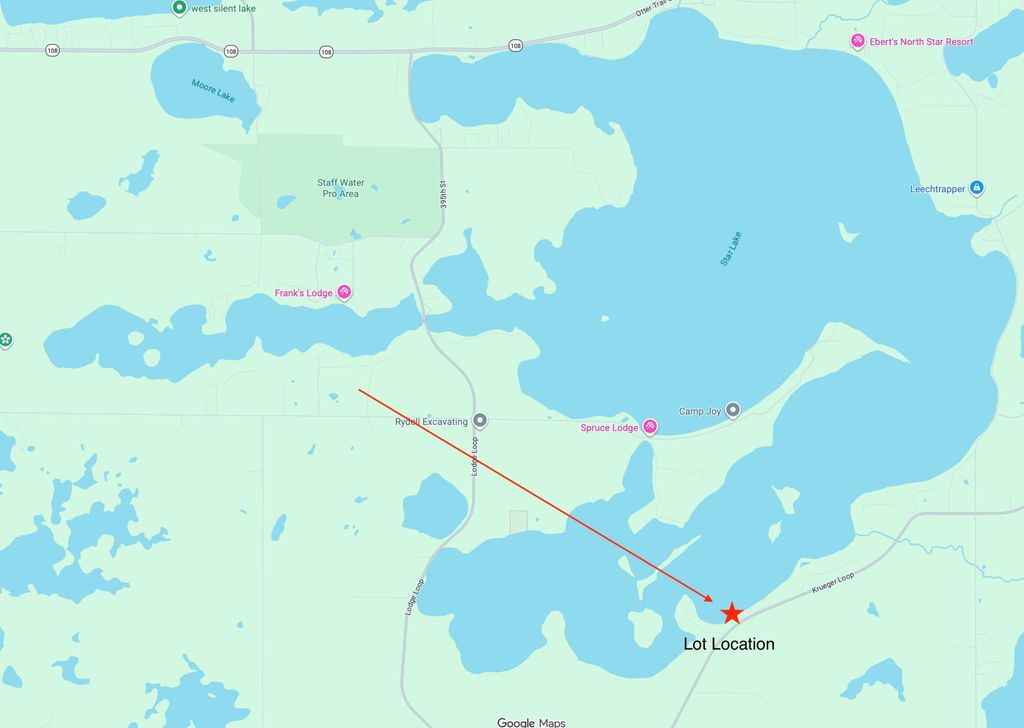 Photo of 365XX Co Rd 35, Dent, MN 56528 (MLS # 7091684)