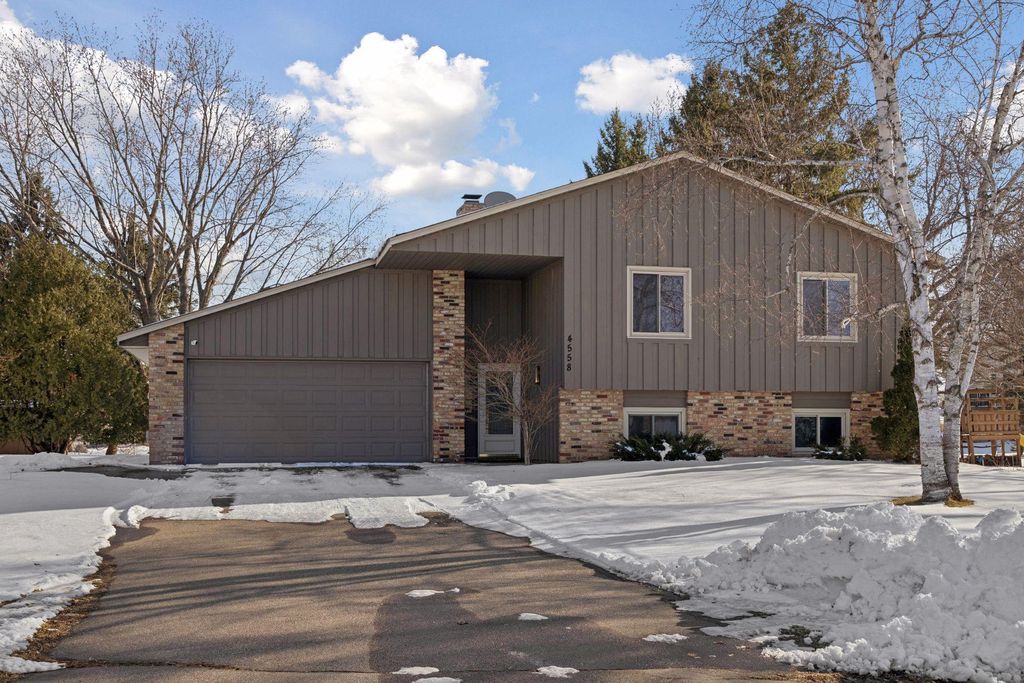 Photo of 4558 141st Street W, Apple Valley, MN 55124 (MLS # 7027701)
