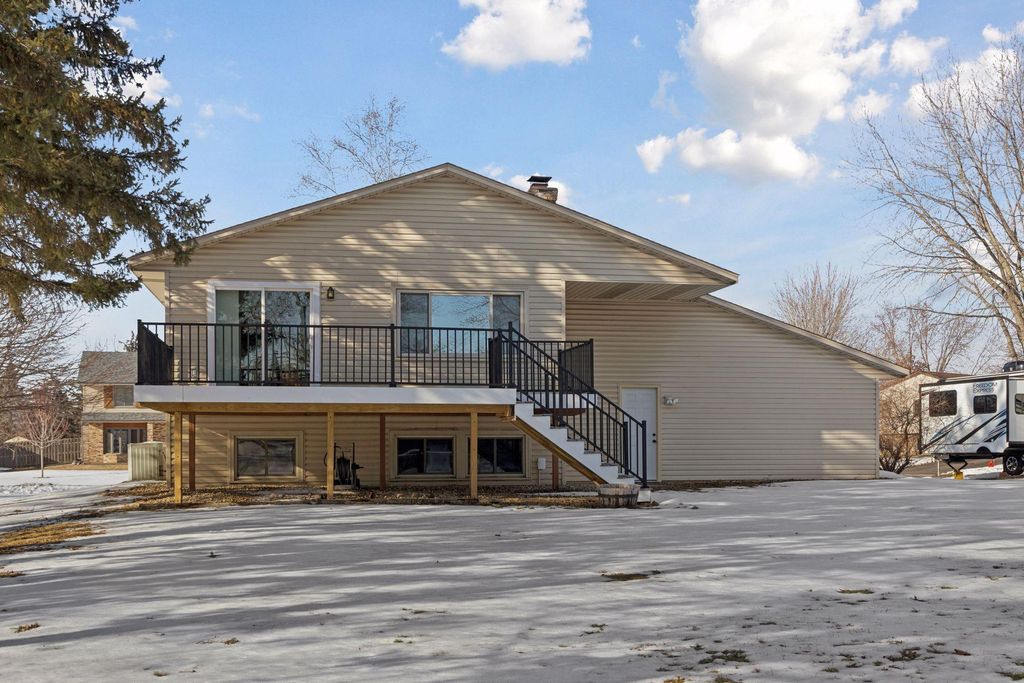 Photo of 4558 141st Street W, Apple Valley, MN 55124 (MLS # 7027701)