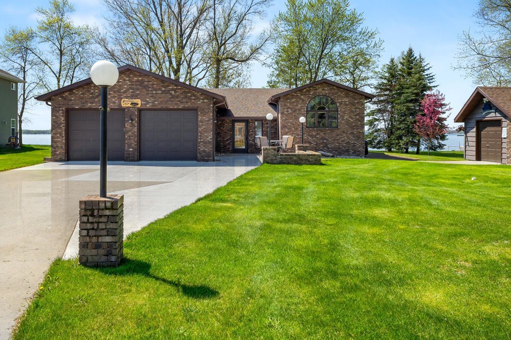 Photo of 45212 N Little Pine Road, Perham, MN 56573 (MLS # 7073795)