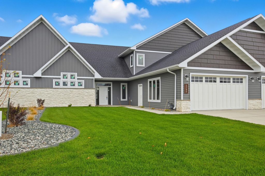 Photo of 5764 31ST Street S, Fargo, ND 58104 (MLS # 7428447)