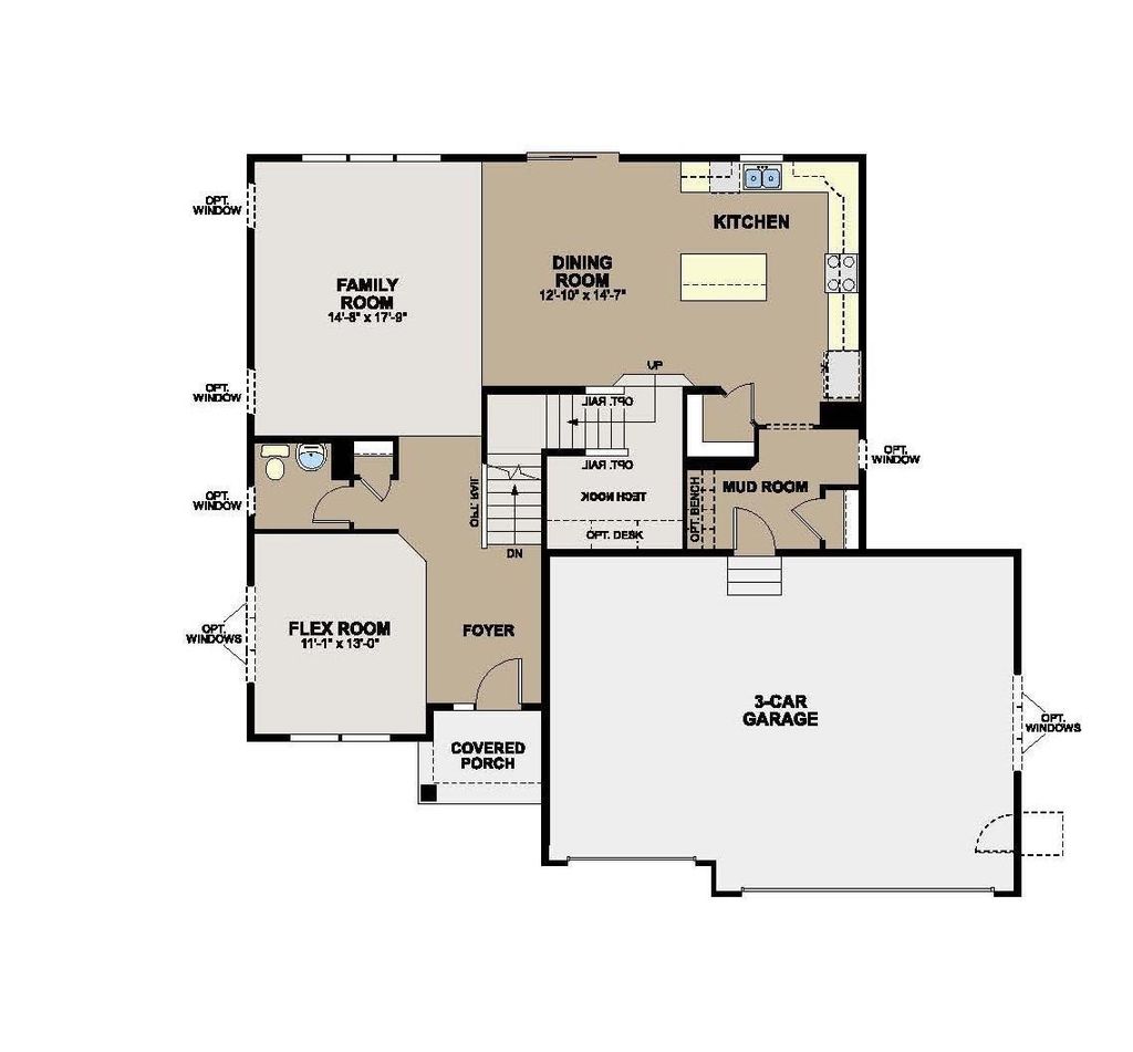 Photo of 1315 Beaumont Boulevard, Jordan, MN 55352 (MLS # 6822409)