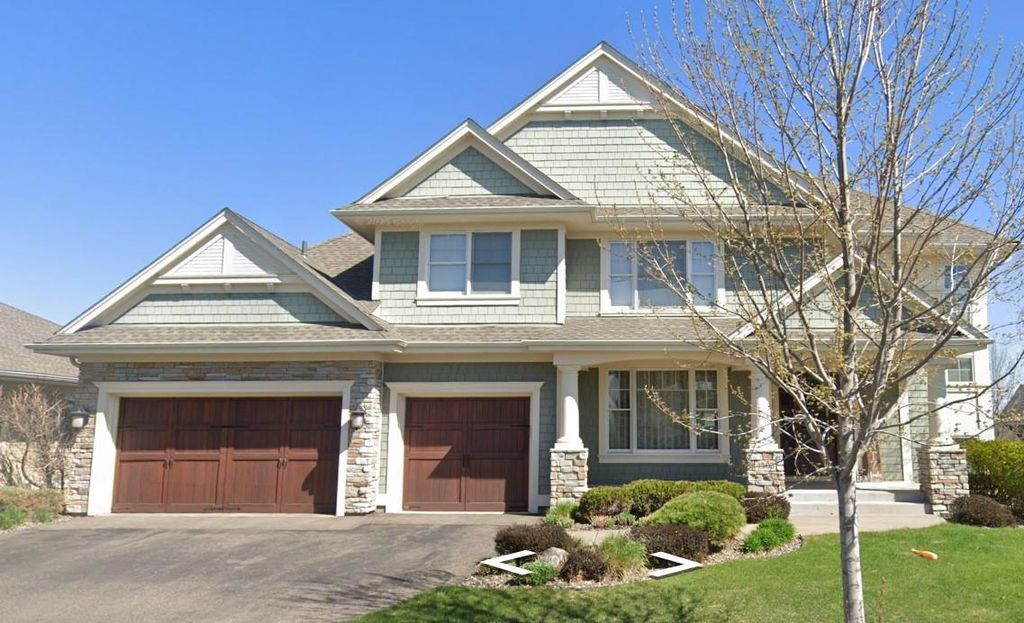 Photo of 4465 Bluebell Trail S, Hamel, MN 55340 (MLS # 7042506)