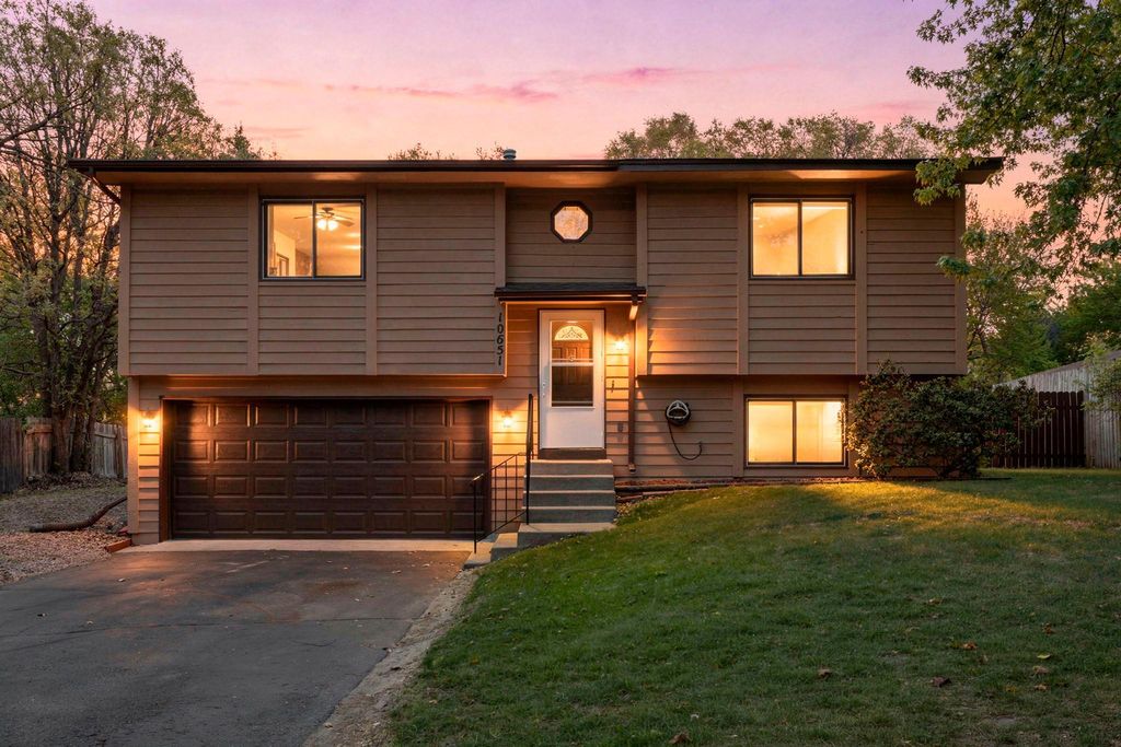 Photo of 10651 Goldenrod Street NW, Minneapolis, MN 55448 (MLS # 7067095)