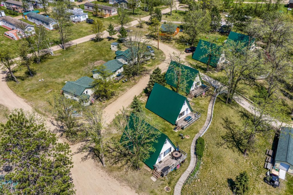 Photo of #22 18342 E Windigo Drive SE, Cass Lake, MN 56633 (MLS # 7084660)