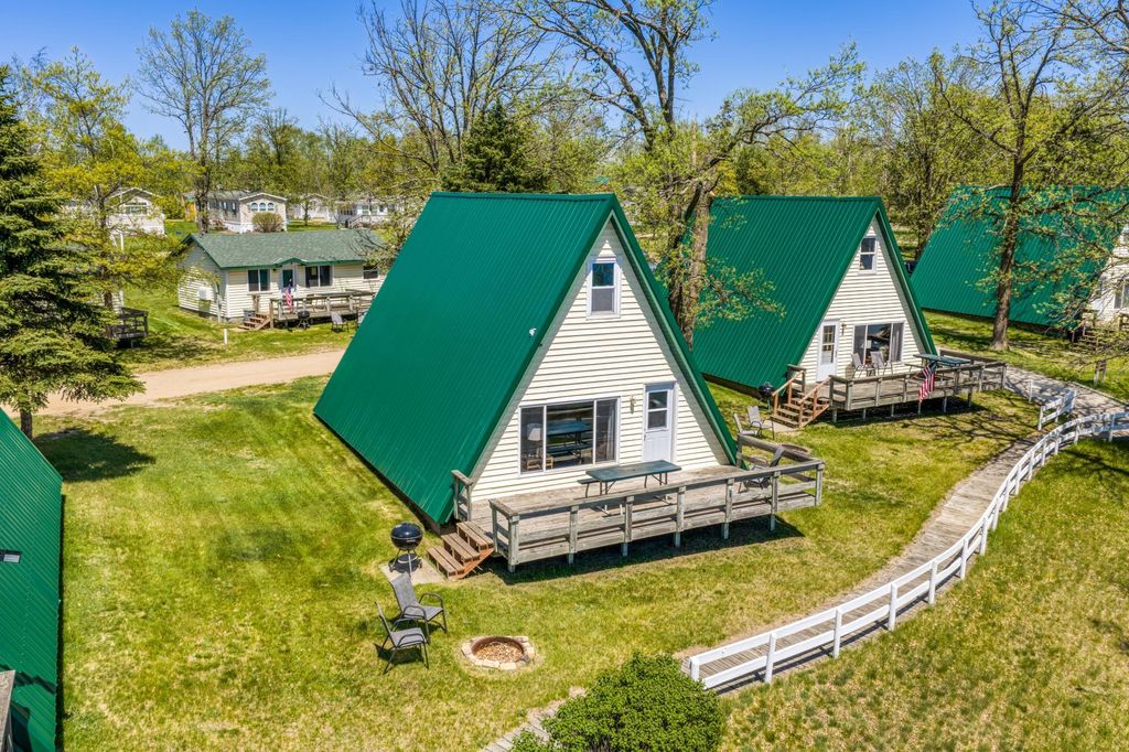 Photo of #22 18342 E Windigo Drive SE, Cass Lake, MN 56633 (MLS # 7084660)