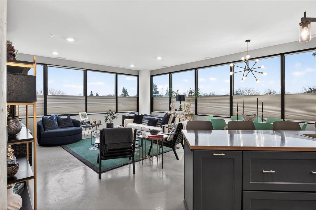 Photo of 5601 Smetana Drive #213, Hopkins, MN 55343 (MLS # 7009668)