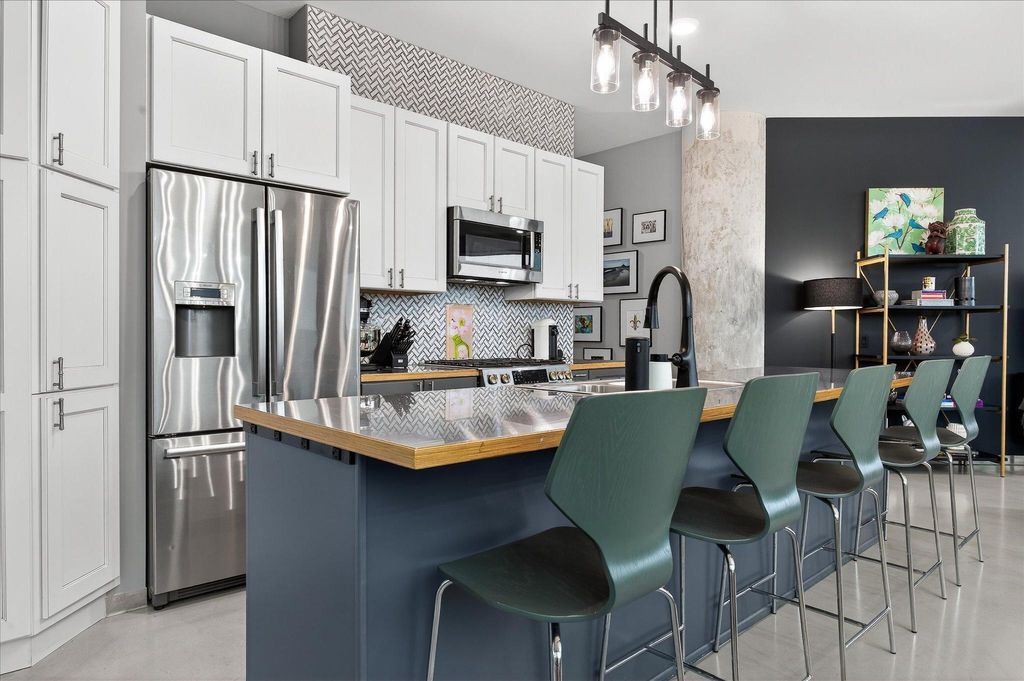 Photo of 5601 Smetana Drive #213, Hopkins, MN 55343 (MLS # 7009668)