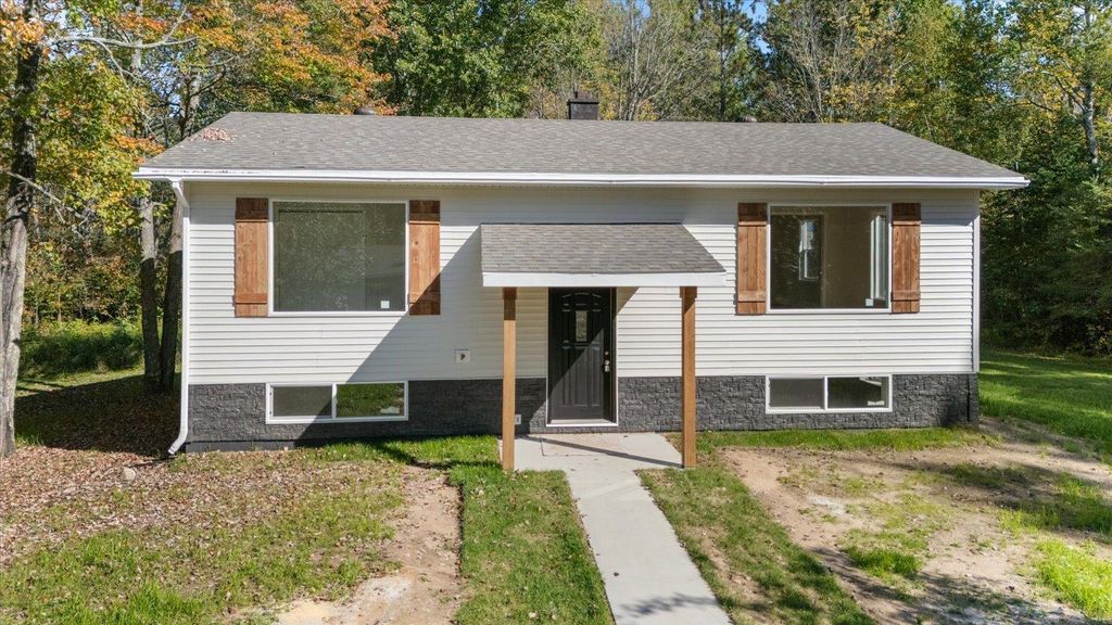 Photo of 27176 Birch Drive, Bovey, MN 55709 (MLS # 7011604)