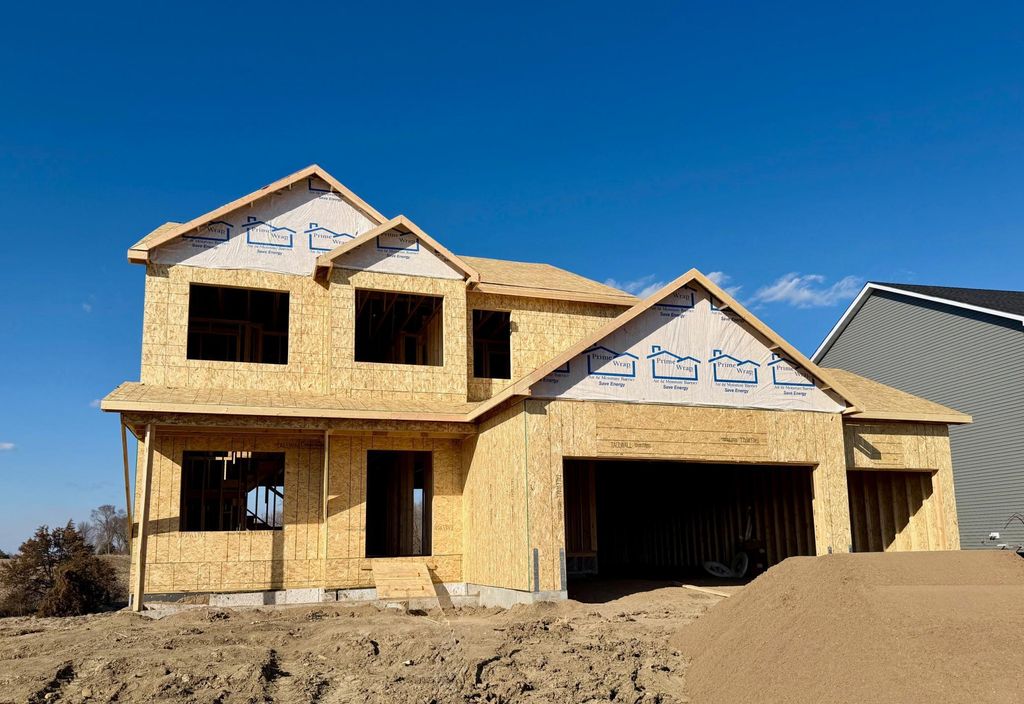 Photo of 9674 32nd Street NE, Saint Michael, MN 55376 (MLS # 7051507)