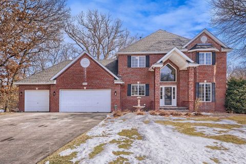 Photo of 18702 Kanabec Court, Lakeville, MN 55044 (MLS # 7027825)