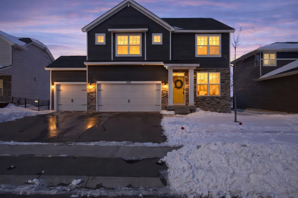 Photo of 830 Foxglove Terrace, Waconia, MN 55387 (MLS # 7035992)