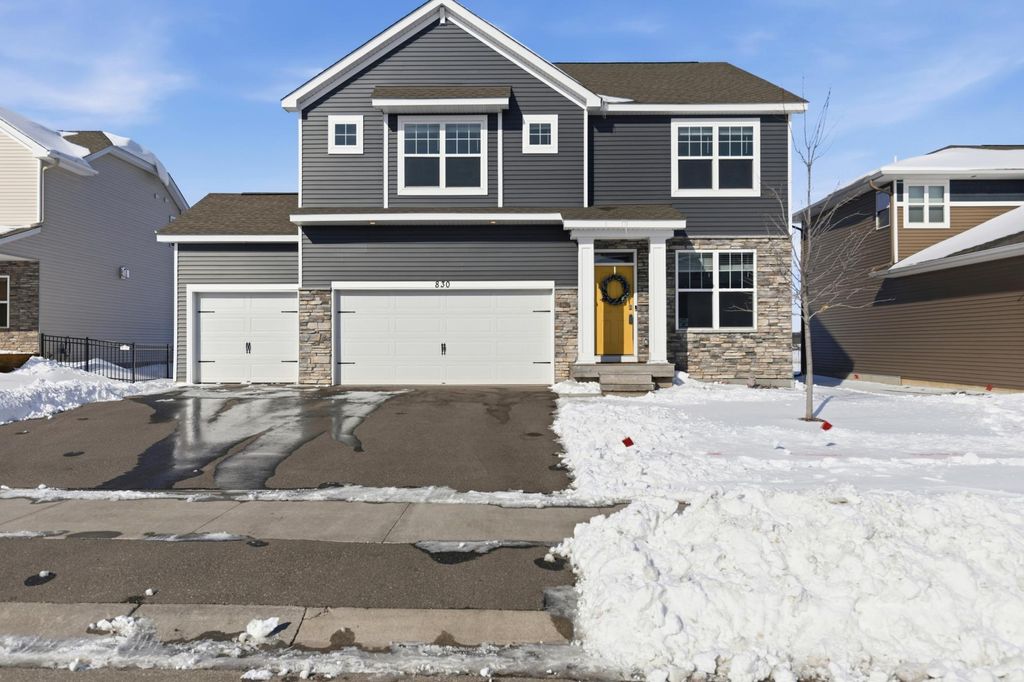 Photo of 830 Foxglove Terrace, Waconia, MN 55387 (MLS # 7035992)