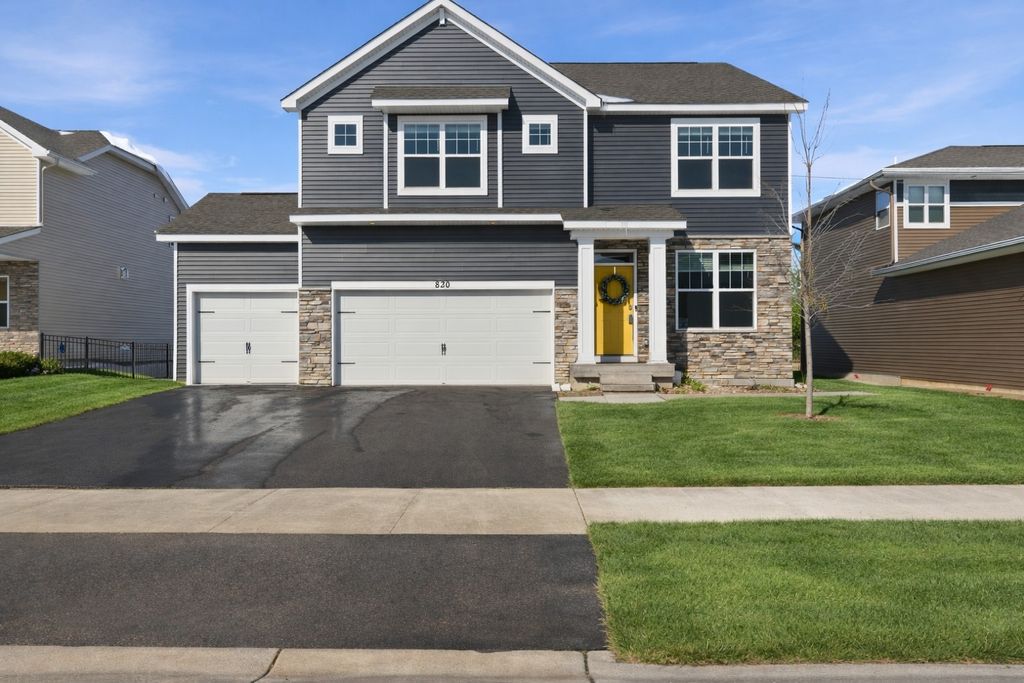 Photo of 830 Foxglove Terrace, Waconia, MN 55387 (MLS # 7035992)