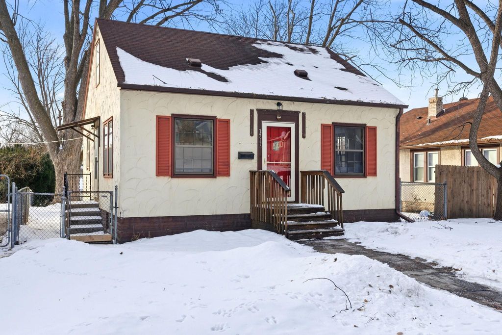Photo of 3711 Logan Avenue N, Minneapolis, MN 55412 (MLS # 7016442)