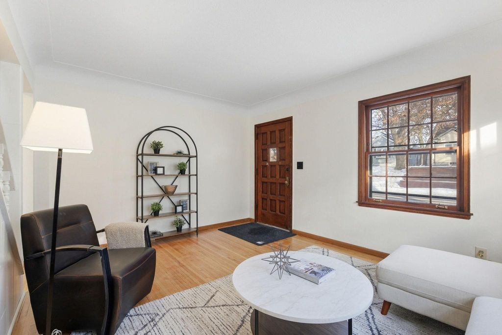 Photo of 3711 Logan Avenue N, Minneapolis, MN 55412 (MLS # 7016442)