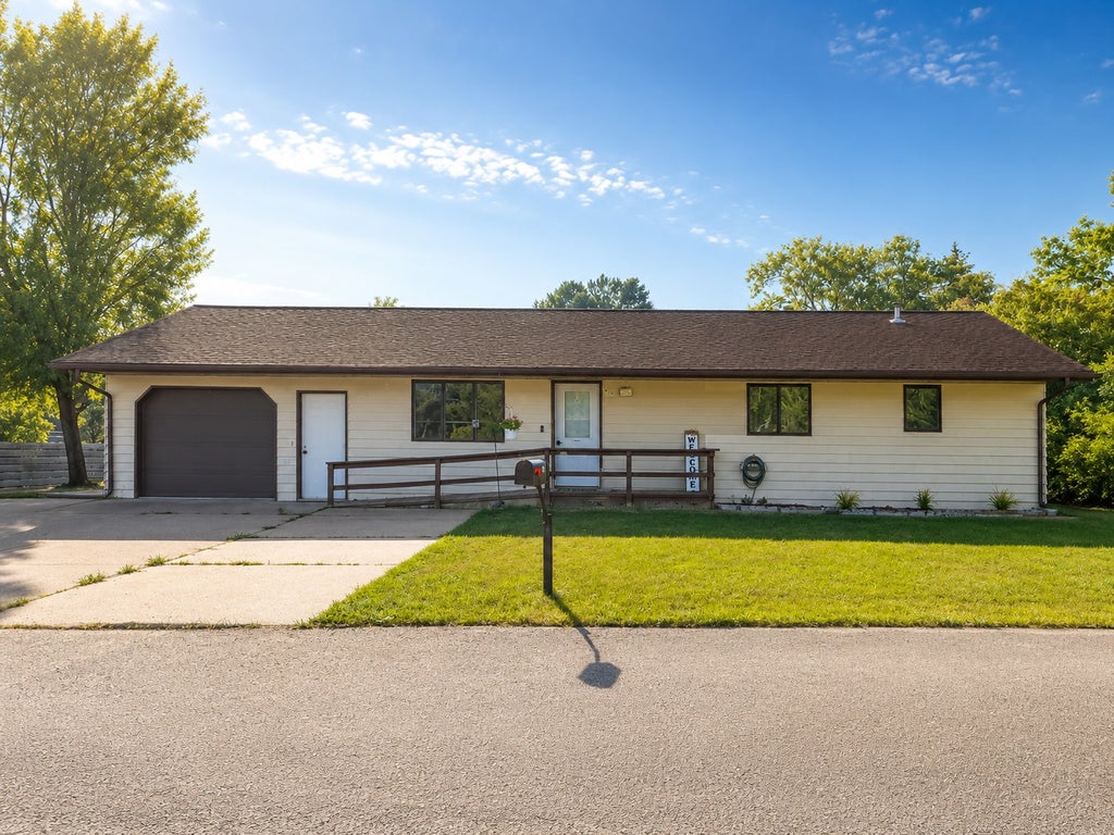 Photo of 419 Olson Avenue NE, Bagley, MN 56621 (MLS # 7145044)