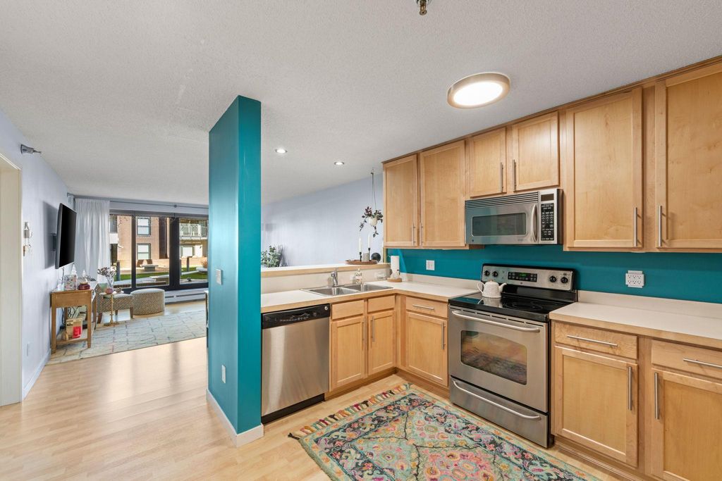 Photo of 48 Groveland Terrace #B103, Minneapolis, MN 55403 (MLS # 7029310)