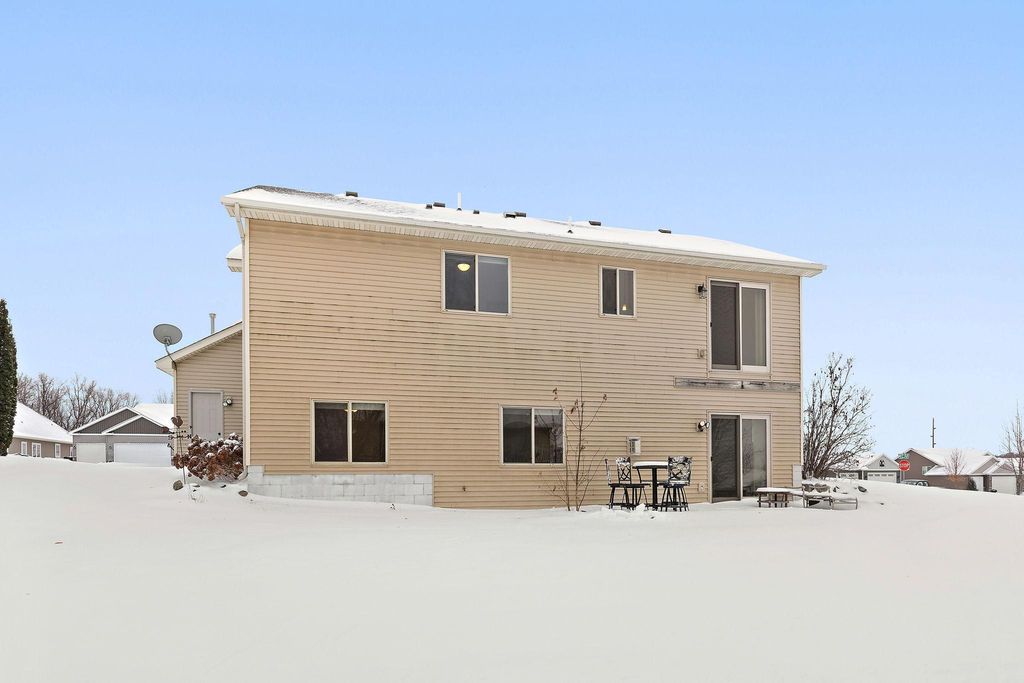 Photo of 1201 Olivia Street SE, New Prague, MN 56071 (MLS # 6824739)