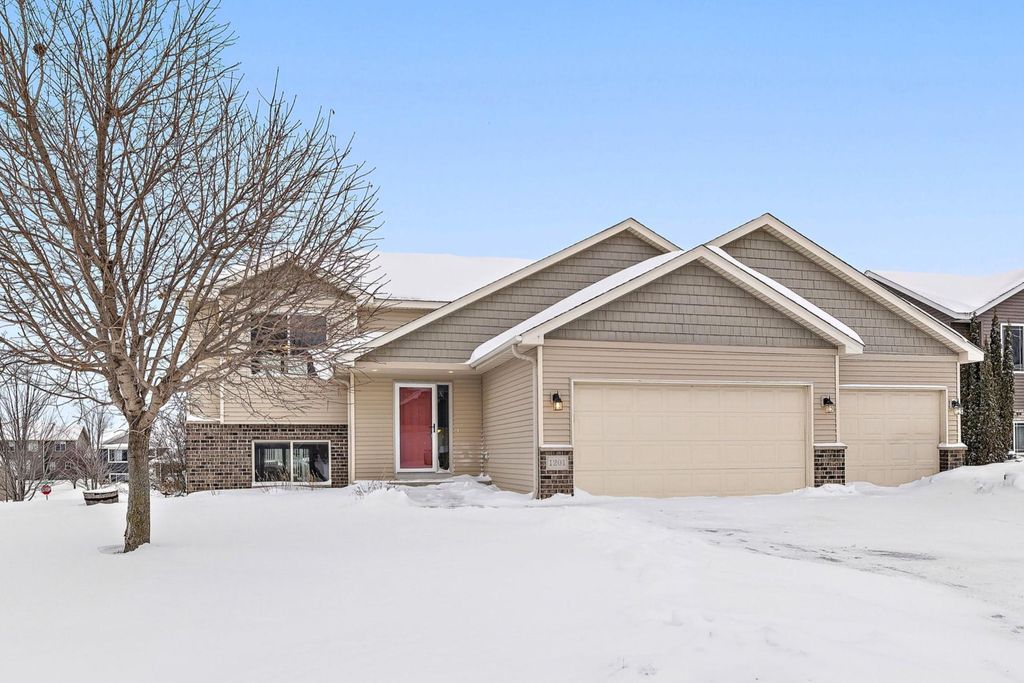 Photo of 1201 Olivia Street SE, New Prague, MN 56071 (MLS # 6824739)