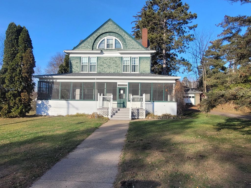 Photo of 120 E Maryland Street, Saint Croix Falls, WI 54024 (MLS # 6701236)