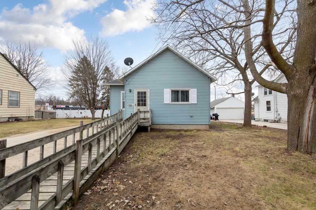 Photo of 1319 George L Street, Faribault, MN 55021 (MLS # 7036061)