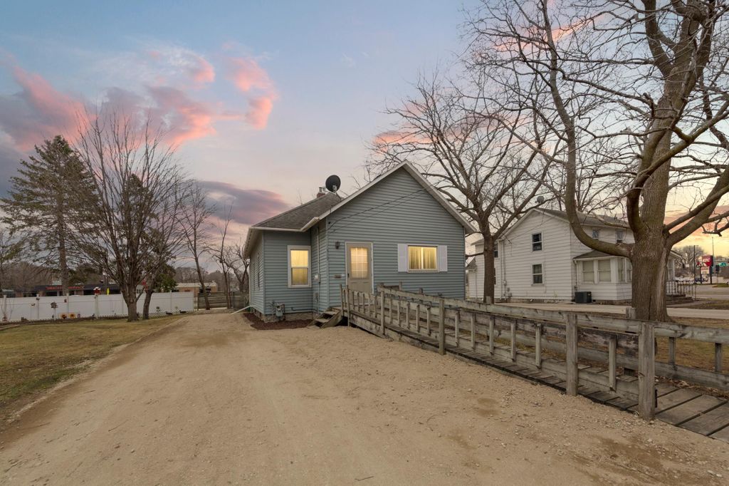 Photo of 1319 George L Street, Faribault, MN 55021 (MLS # 7036061)