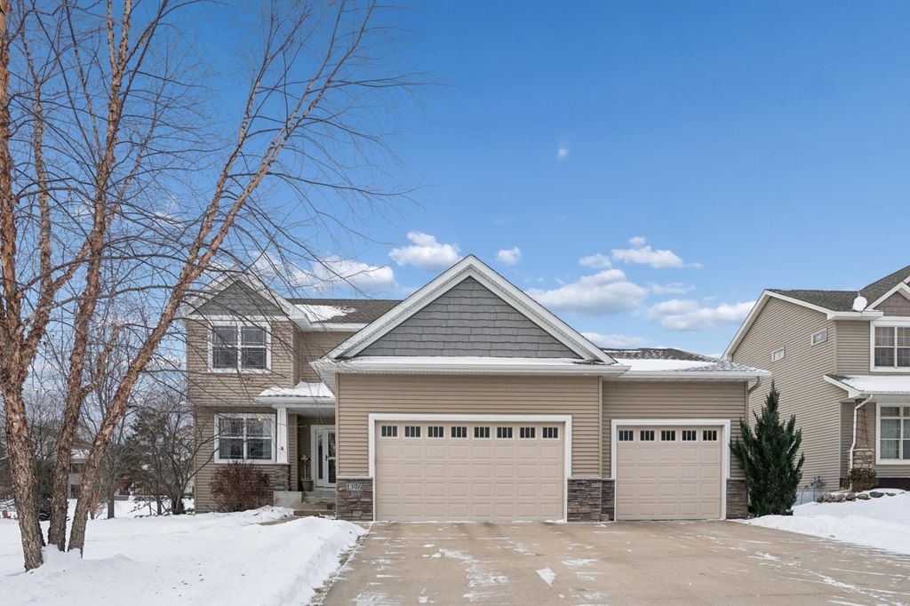 Photo of 1396 Oakwood Lane, Hanover, MN 55341 (MLS # 7000863)