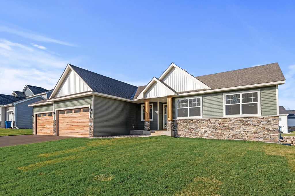 Photo of 11287 195th Circle NW, Elk River, MN 55330 (MLS # 7006600)