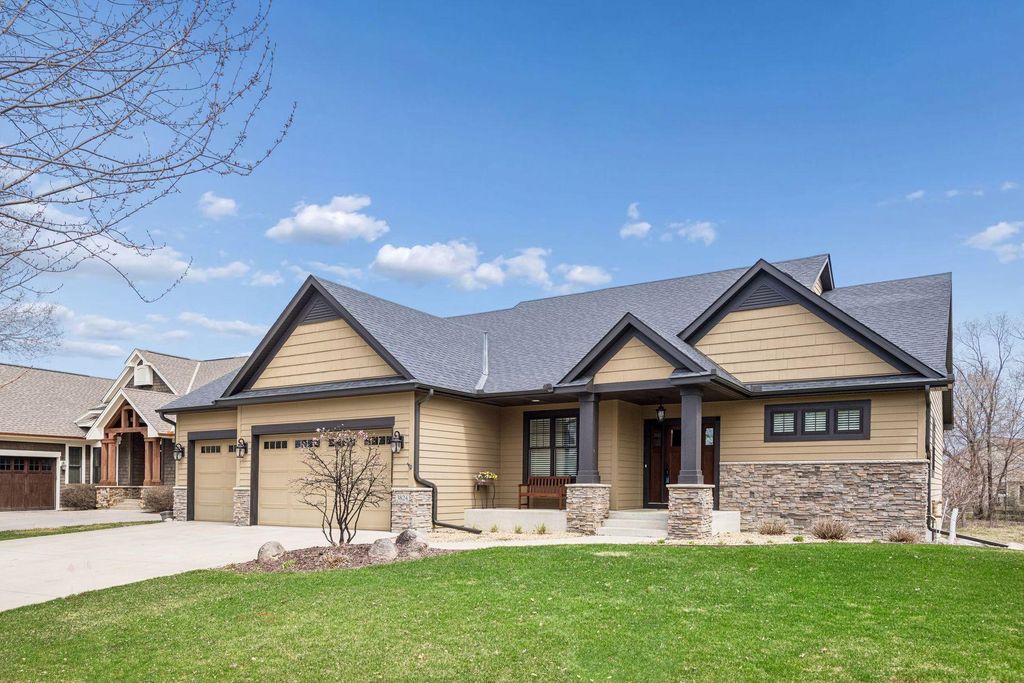 Photo of 3824 Pascolo Bend, Chaska, MN 55318 (MLS # 7056852)