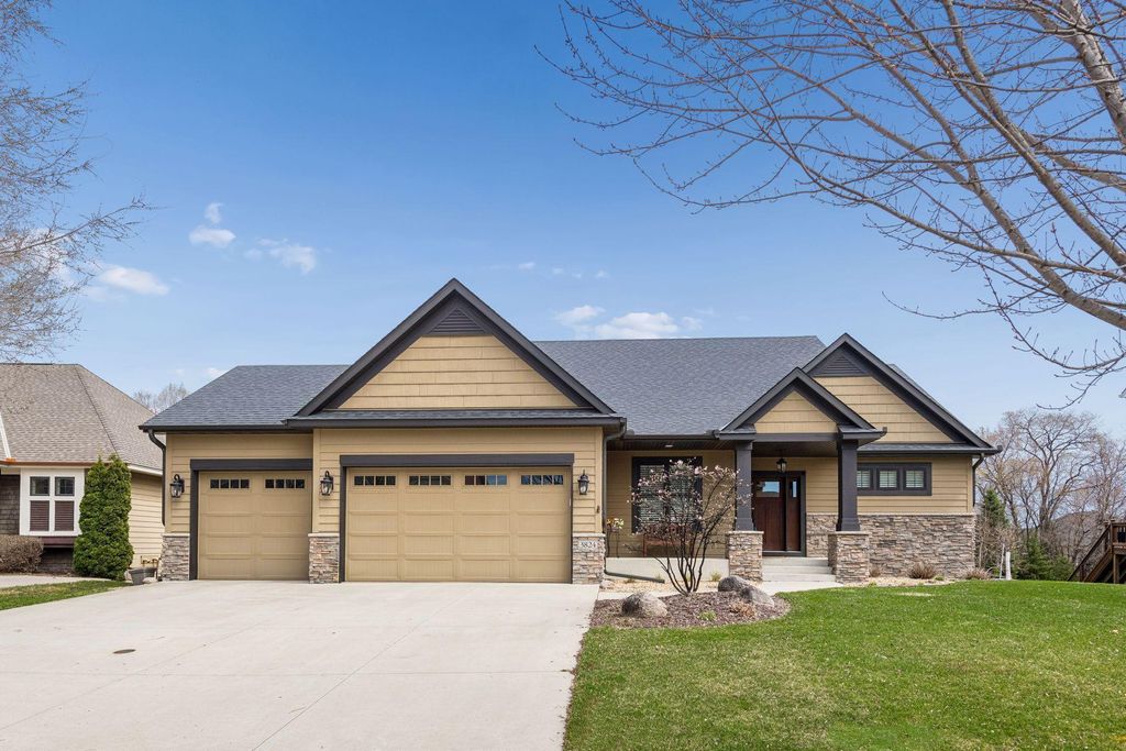 Photo of 3824 Pascolo Bend, Chaska, MN 55318 (MLS # 7056852)