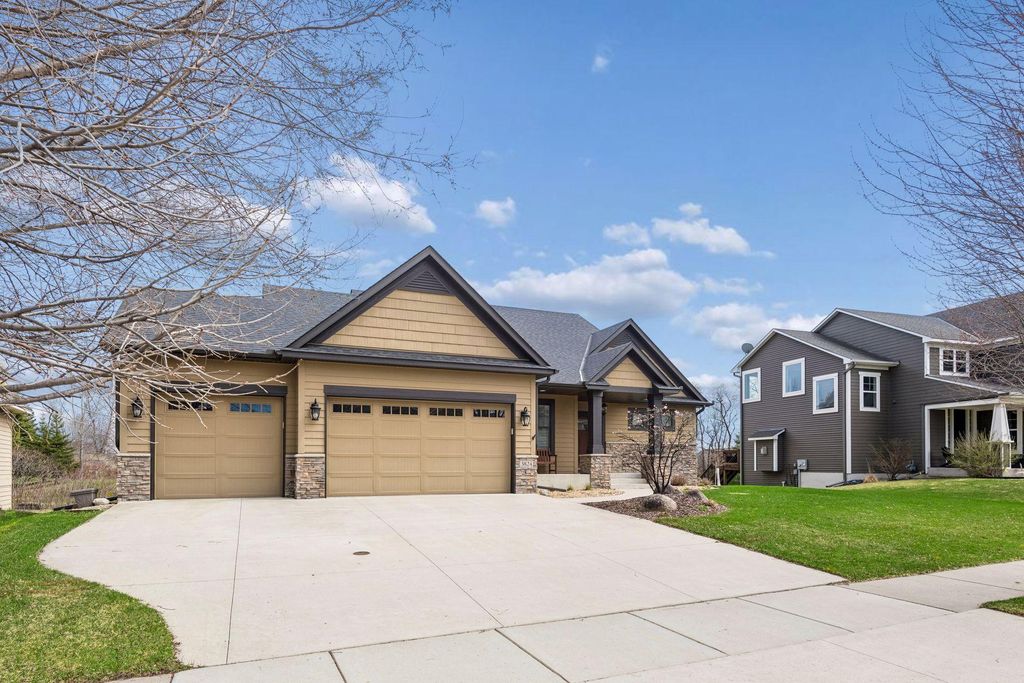 Photo of 3824 Pascolo Bend, Chaska, MN 55318 (MLS # 7056852)