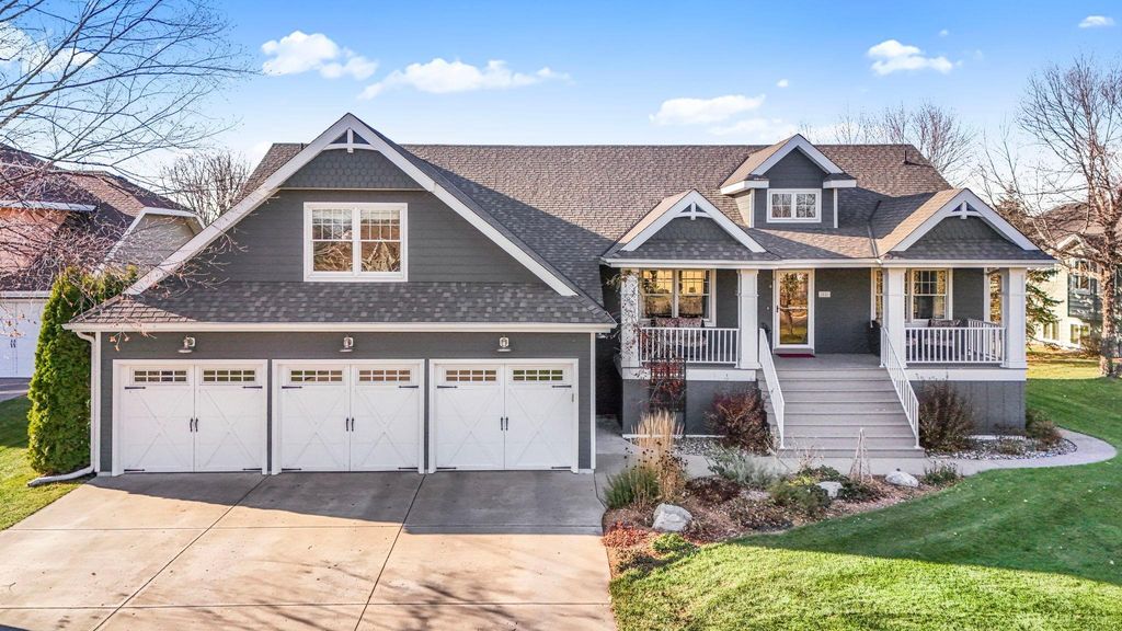 Photo of 1021 21st Avenue N, Sartell, MN 56377 (MLS # 6818083)