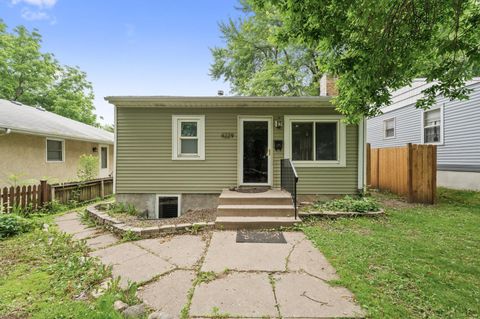 4229 5th Street NE Columbia Heights MN 55421