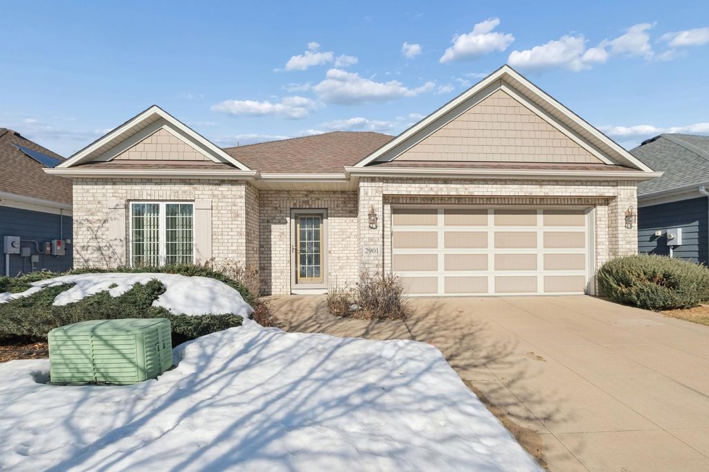 Photo of 2901 124th Circle NE, Blaine, MN 55449 (MLS # 7020563)