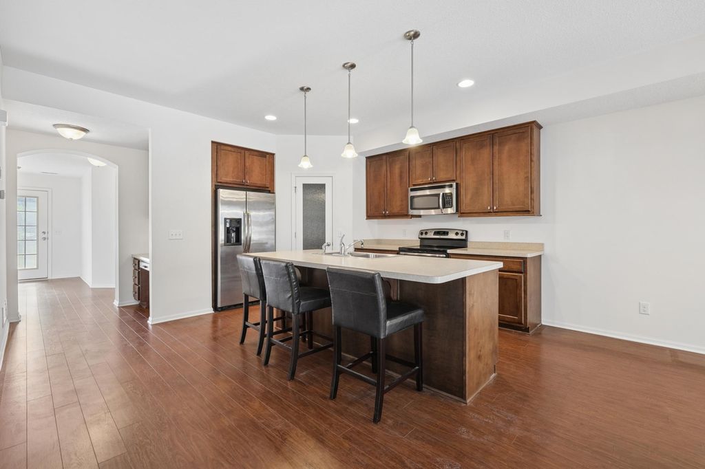 Photo of 2901 124th Circle NE, Blaine, MN 55449 (MLS # 7020563)