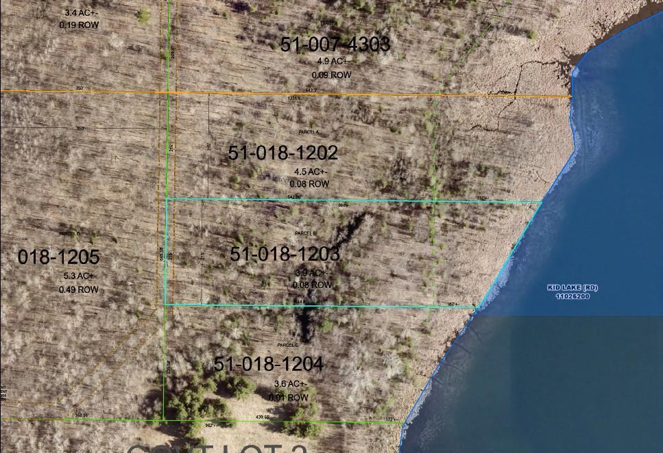 TBD - Parcel B Ticonderoga Trail