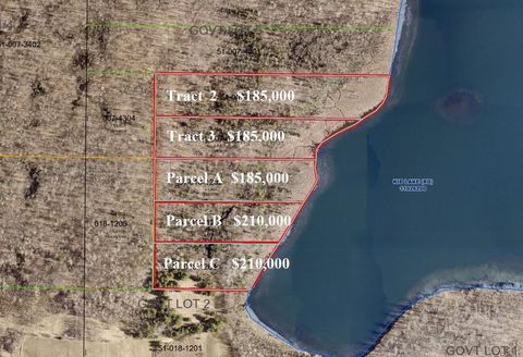 TBD - Parcel B Ticonderoga Trail Hackensack MN 56452