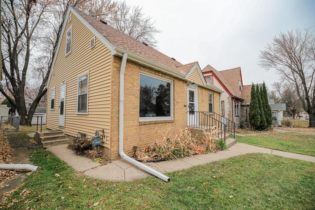 Photo of 4428 34th Avenue S, Minneapolis, MN 55406 (MLS # 6821503)