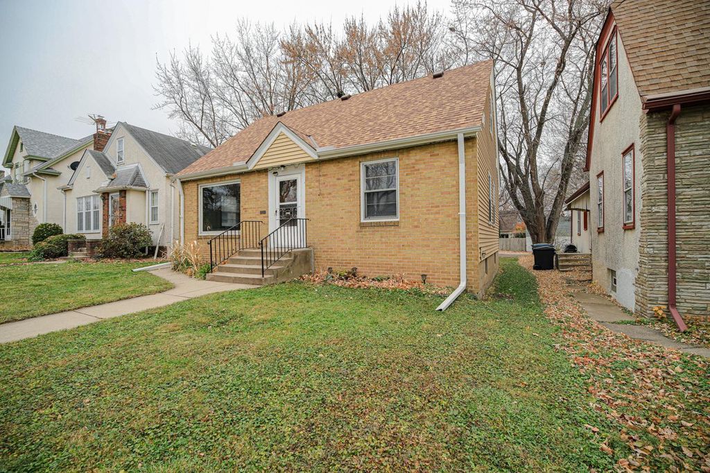 Photo of 4428 34th Avenue S, Minneapolis, MN 55406 (MLS # 6821503)