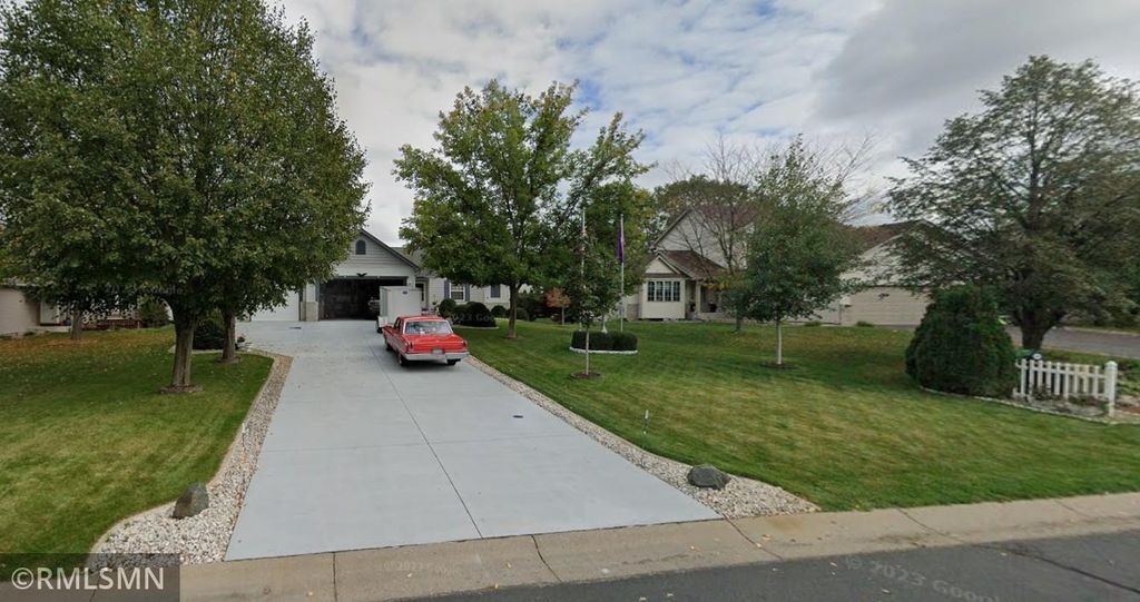 Photo of 8238 Palmgren Avenue NE, Elk River, MN 55330 (MLS # 7016713)