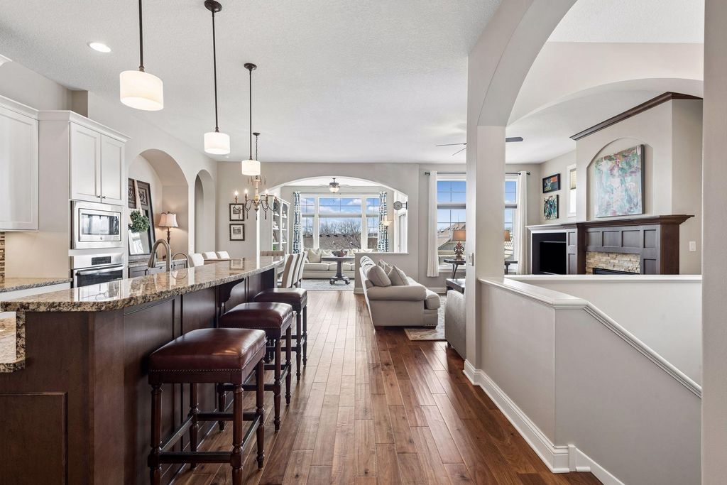 Photo of 8800 Lake Riley Drive, Chanhassen, MN 55317 (MLS # 7037526)